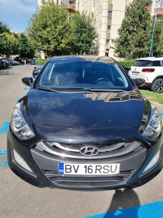 HYUNDAI i30 2014 — imagine 2