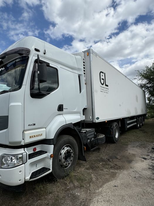 Продам Renault Premium