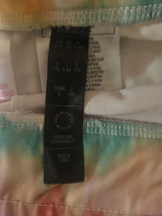 Детски дрехи за момичета Adidas