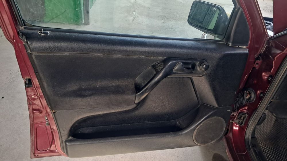 Дверные карты гольф 3