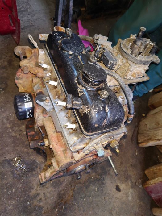 motor Dacia 1310 1.4