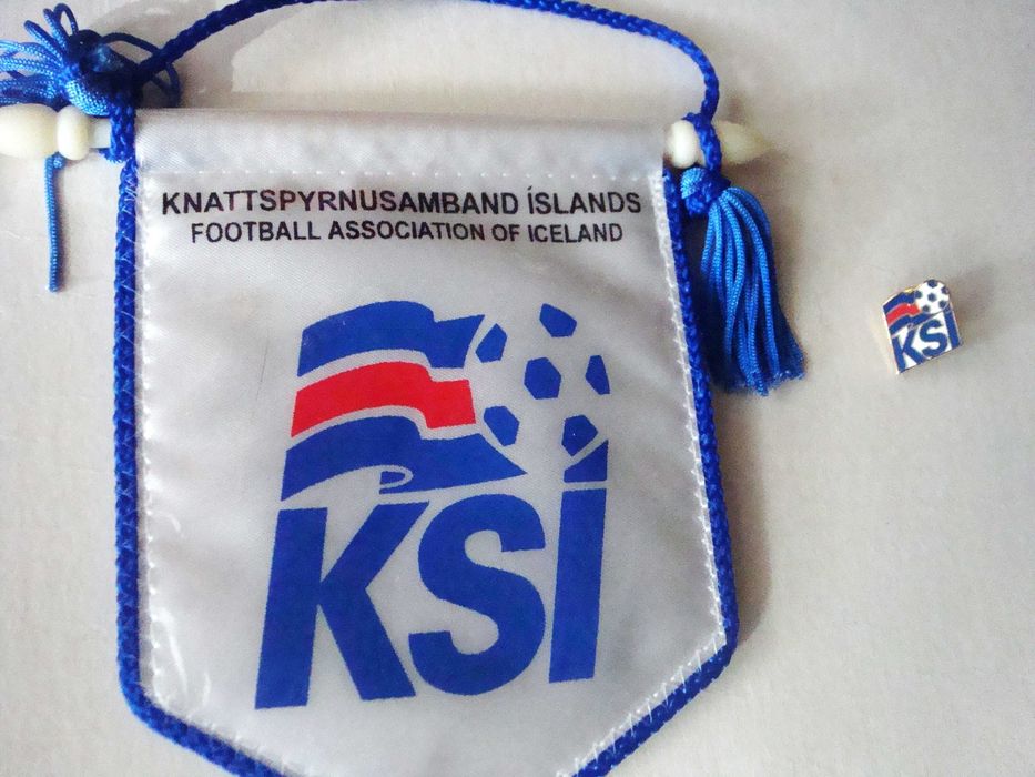 Лот фен артикули от футболни федерации