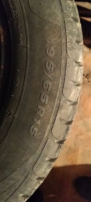 Продам летний шины Виати