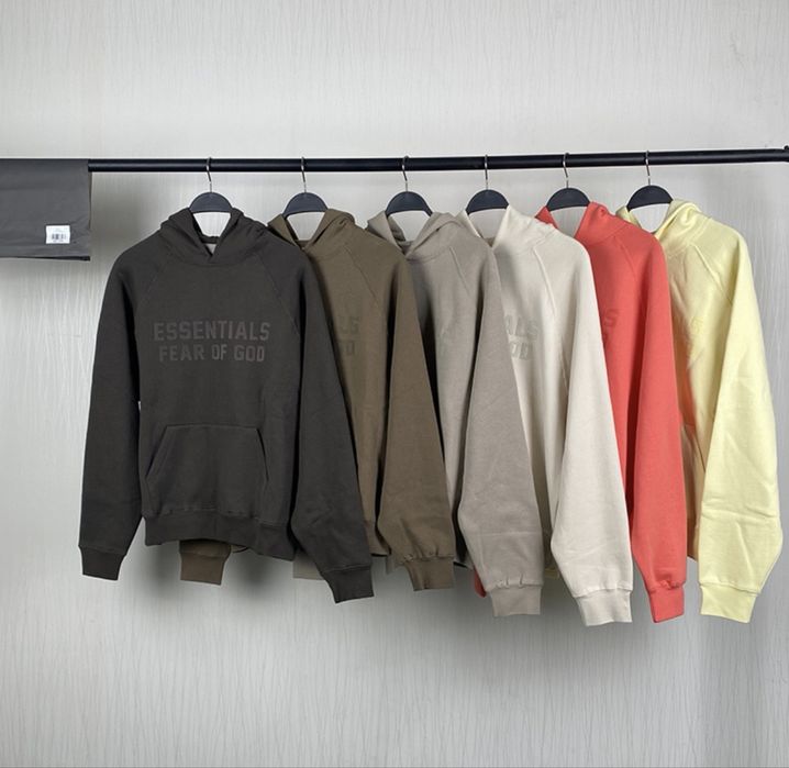 Trening Essentials   Hoodie, Pants and shorts  2022 Season