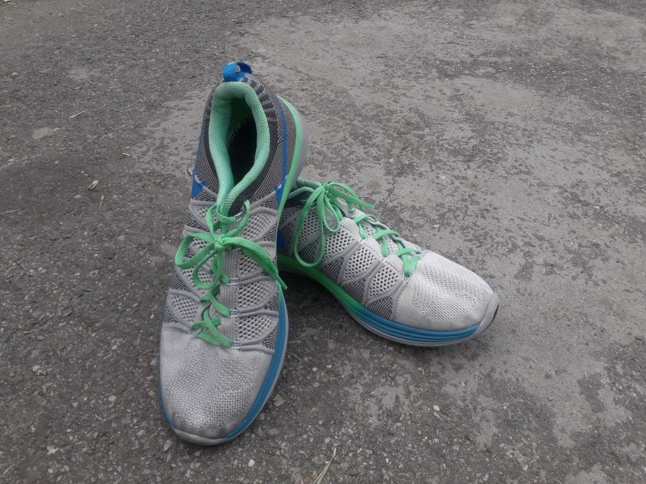 Adidasi Nikeid 44.5 Flyknit Lunar 2 Vietnam