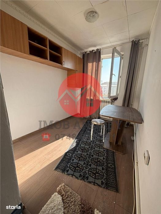 Garsoniera 11 mp, mobilata – ideala pentru investitie
