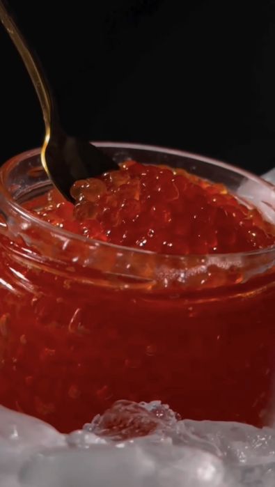 Продам красную икру горбуши