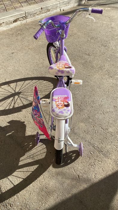 Продам новый детский велосипед