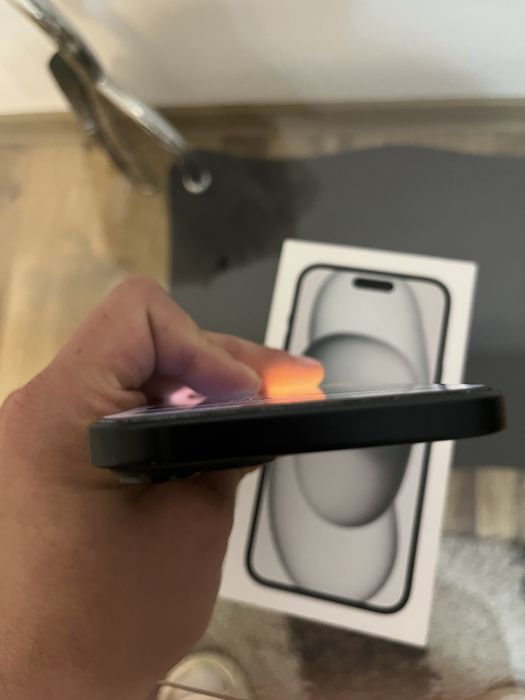 Iphone 15 plus  impecabil