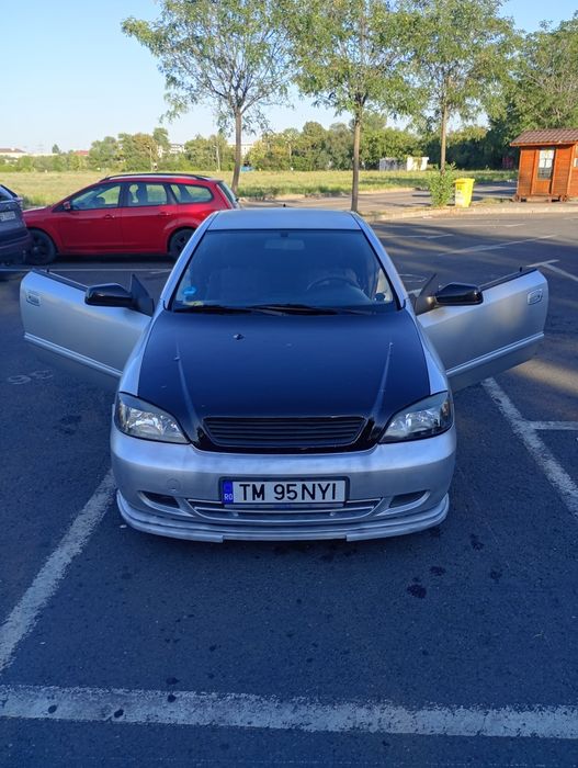 Opel astra g bertone coupe