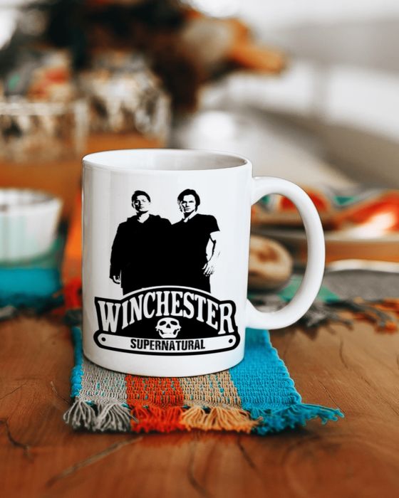 Чаши с култови филми и сериали