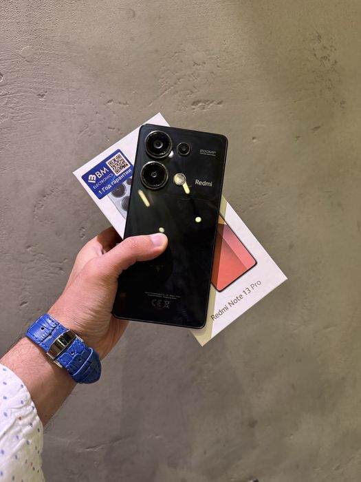 Redmi not 13 pro