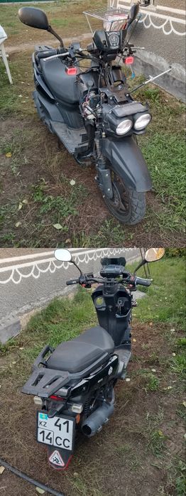 Продам 2 скутера