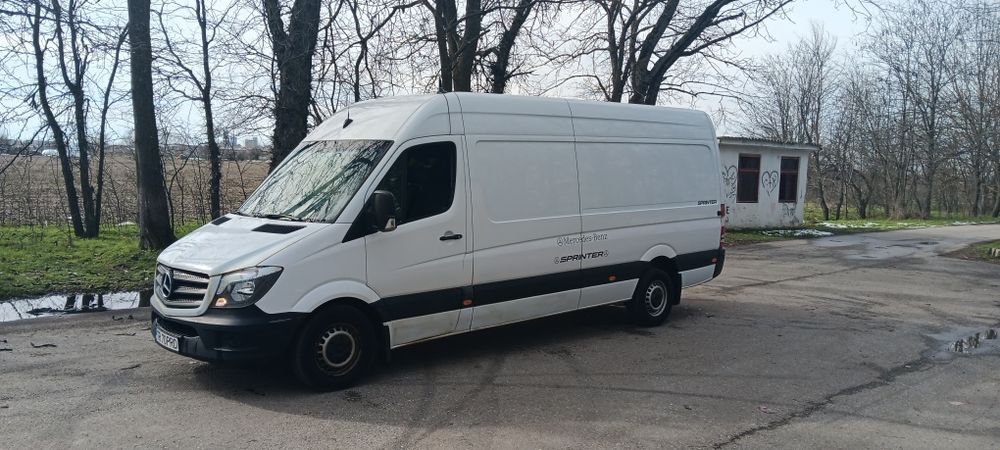 Mercedes Sprinter 314