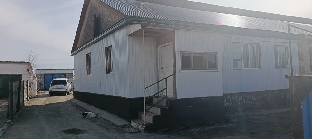 Продаём дом на земле