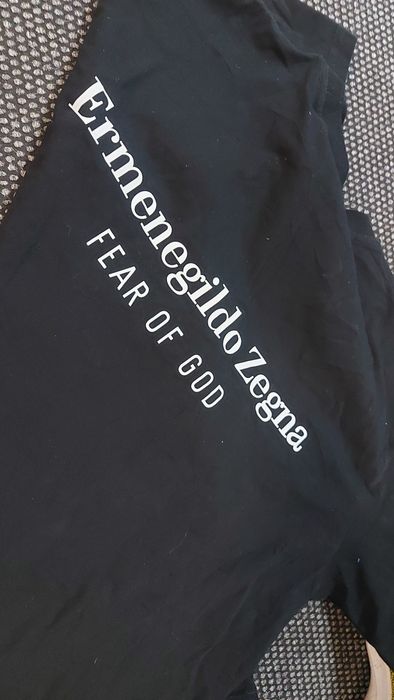 Fear of God тениска XL размер
