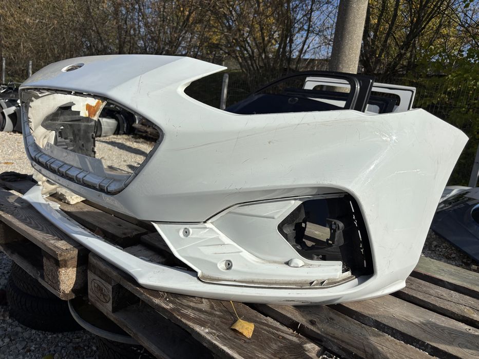 Броня Ford Focus ST-Line