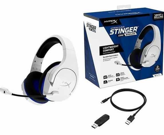 Продам наушники беспроводные HyperX Cloud Stinger Core Wireless