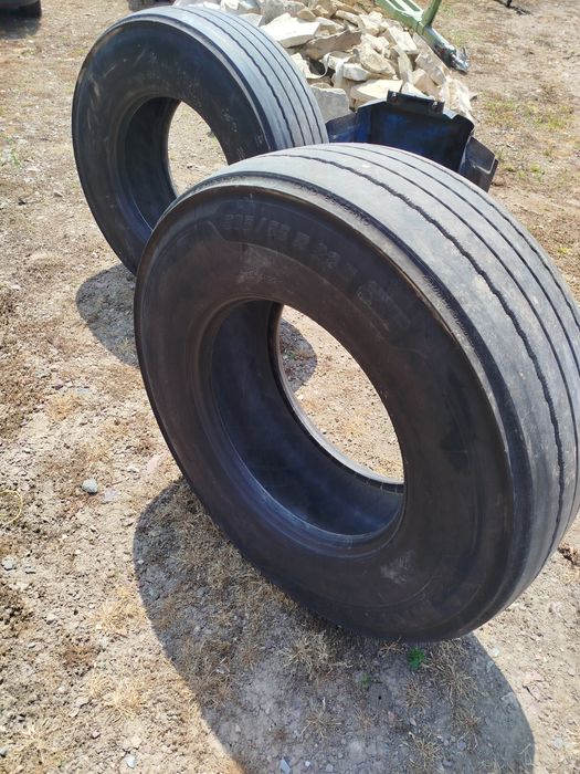 Anvelope 385/65/R22.5 MICHELIN Baloane