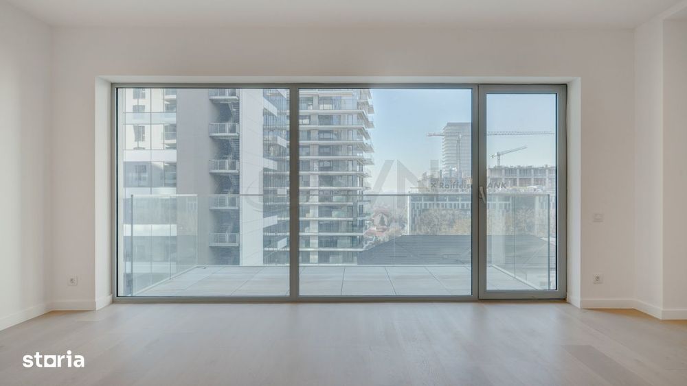 3 camere Aviatiei Tower — fotografia 3