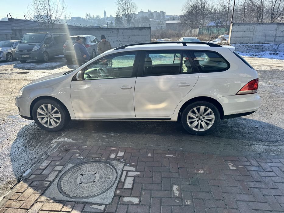 VW Golf 1.9TDI 05/2009