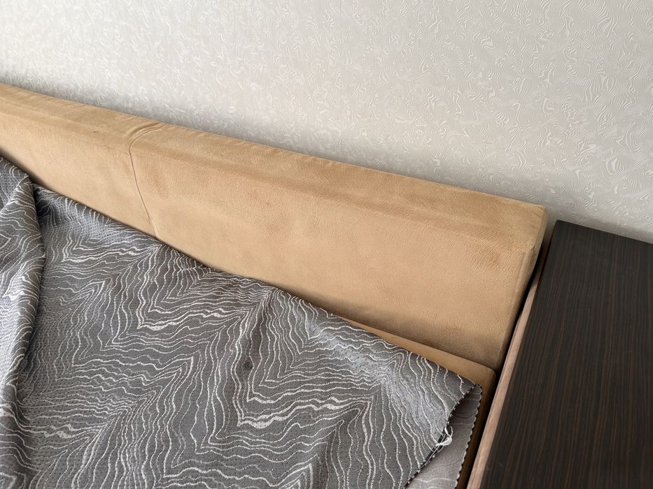 Продам кровать и диван