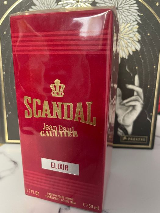 Scandal Elixir 50 ml