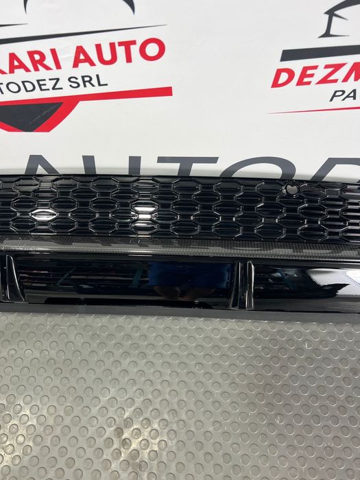 Difuzor/Prelungire/Fusta/Lip Bara Spate Audi RS Q8