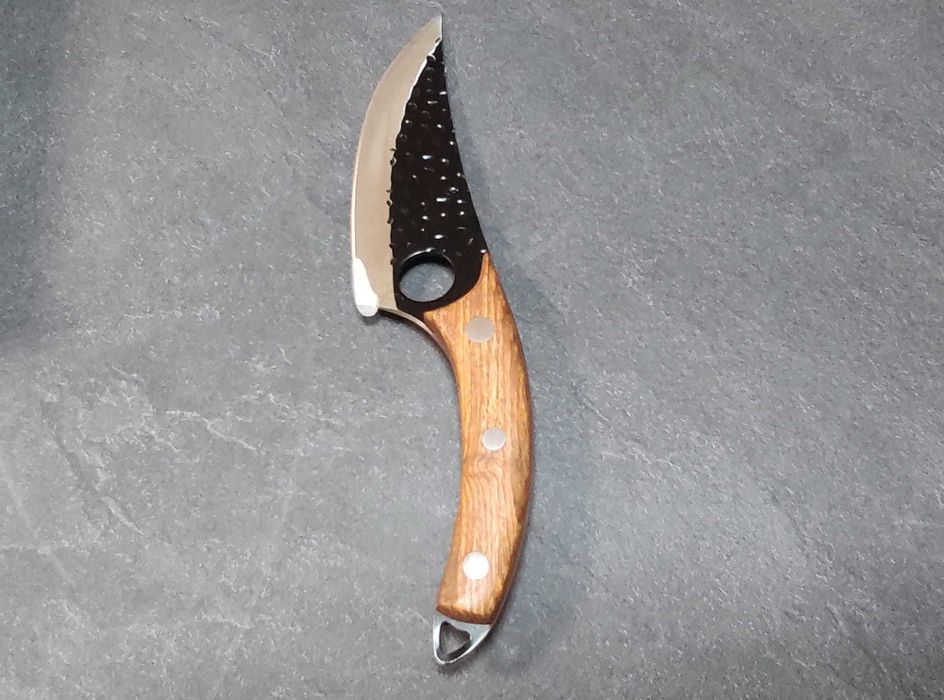 Cuțit din oțel inoxidabil forjat manual  - Transport gratuit