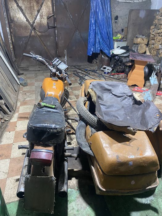 Продам иж планета 4