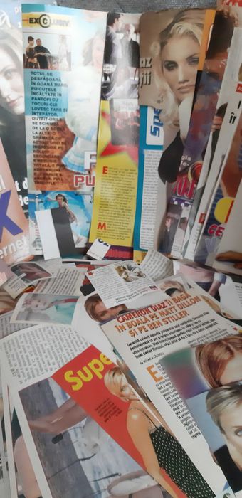 Colectie de articole cu Cameron Diaz