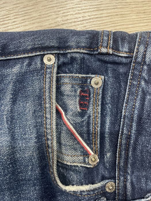 Джинсы Tommy Hilfiger