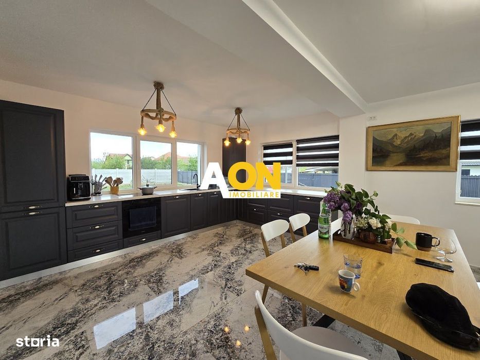 1/2 Duplex 4 Camere, Zona Kaufland 575mp Teren