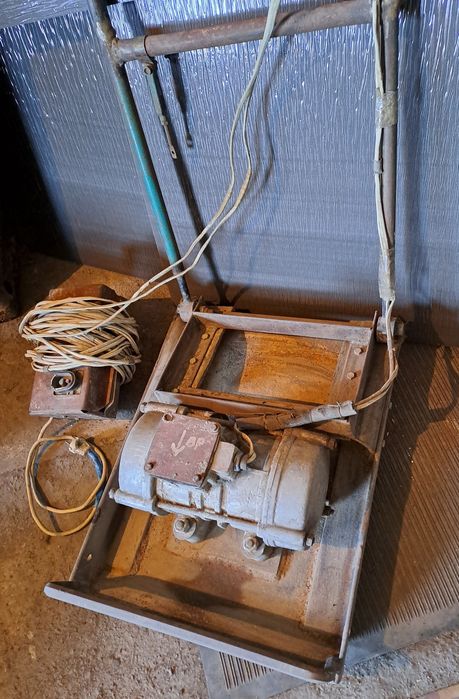 Продам виброплиту.