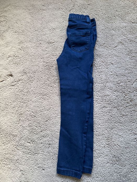 Blugi NexT, skinny, fetițe, 7 ani