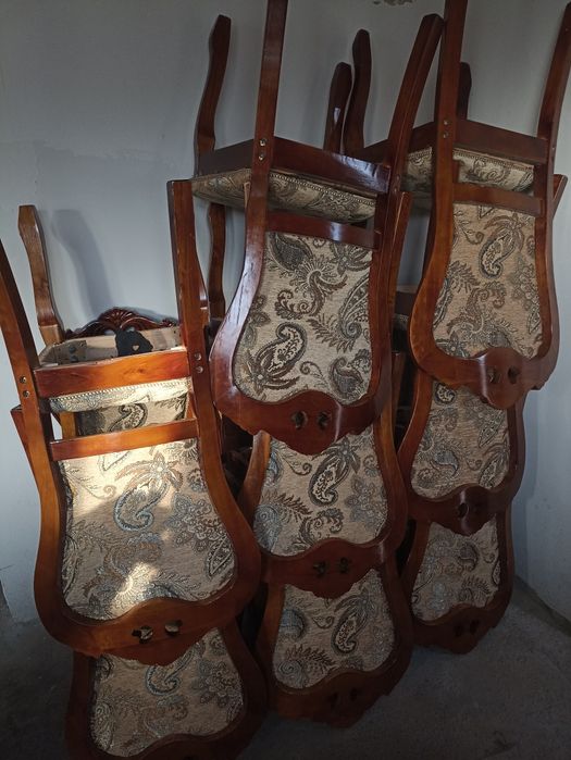 Б/у  мебель деревянные, дверь, газовые плита, котёл, доски панели,