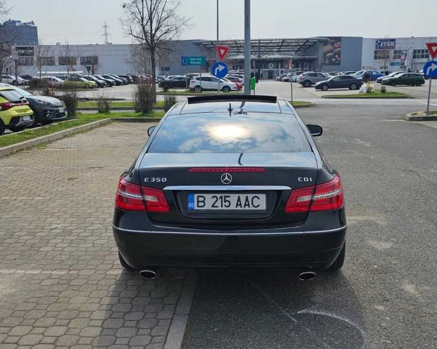 MERCEDES-BENZ E-Class 2010 — imagine 3