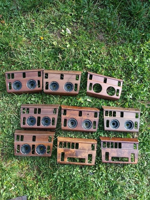 Части за Мерцедес 124