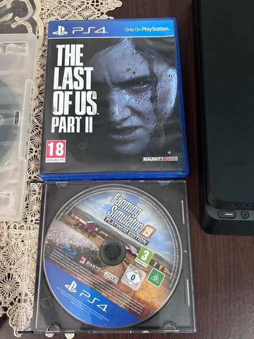 Vând sau schimb ps4