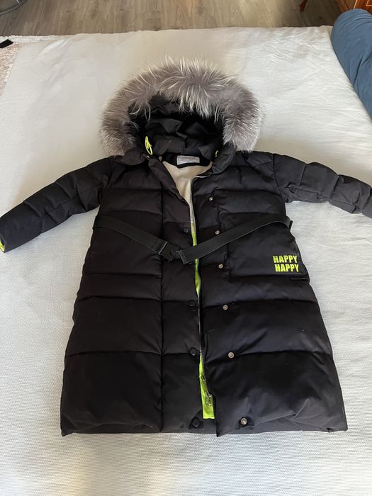 Продам Пуховик для Девочки