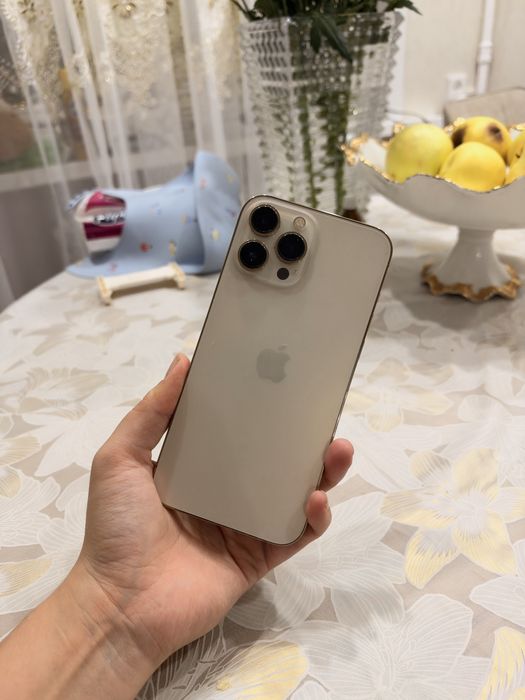Iphone 13 pro max 256 gb