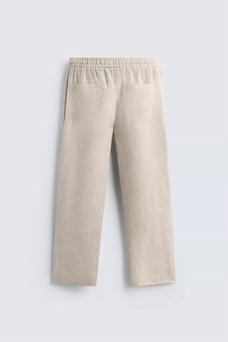 Pantalon Relaxed Fit in Zara