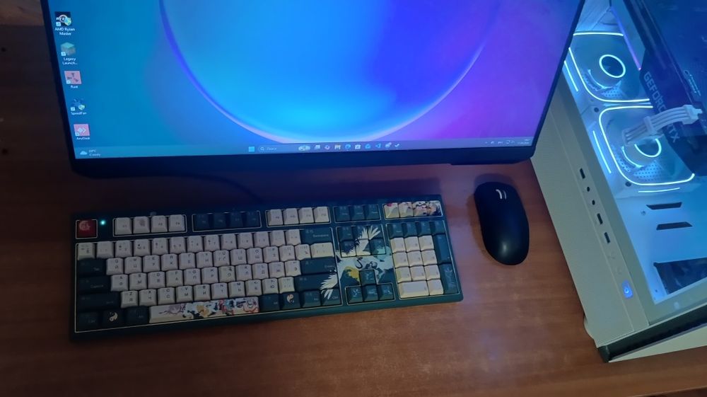 Игровой ПК полный комплект