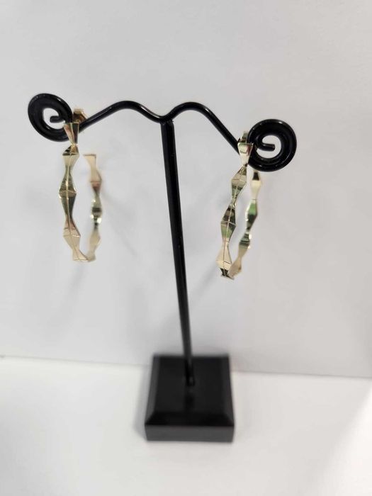 Cercei aur, 14k,  4.23g (b 68159.1 Ag2 Tudor)
