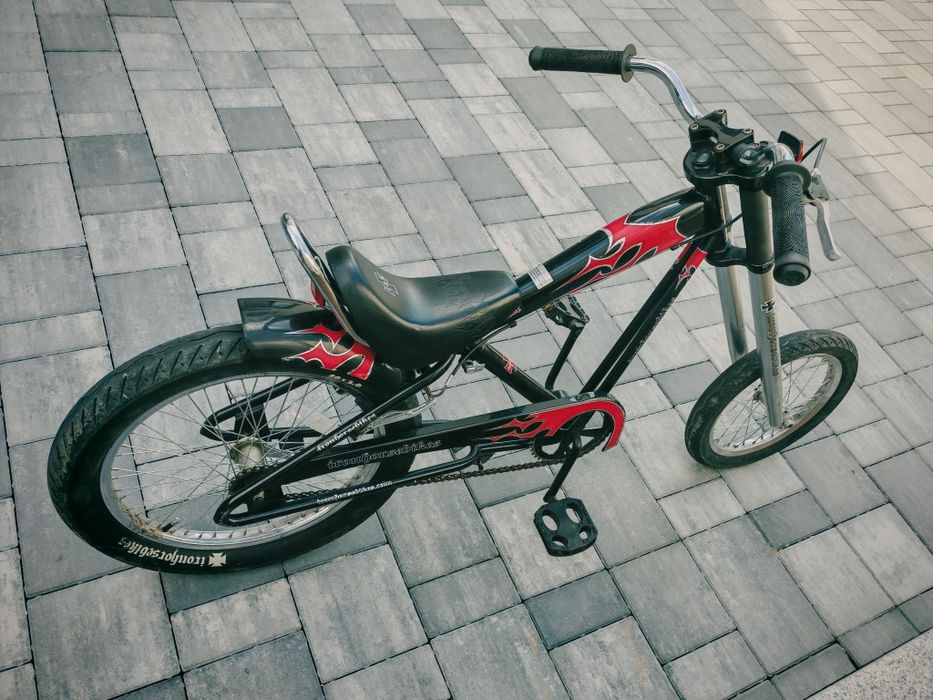 Bicicletă Chopper