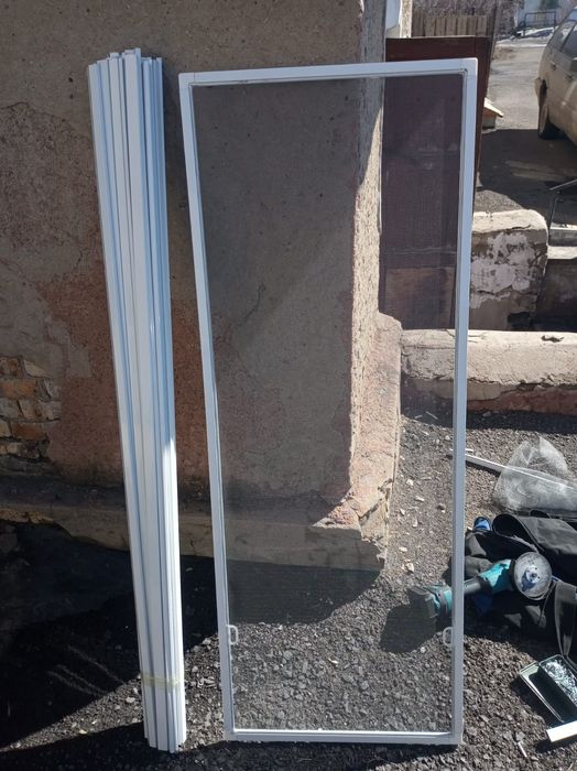 Москитные сетки и ремонт окон