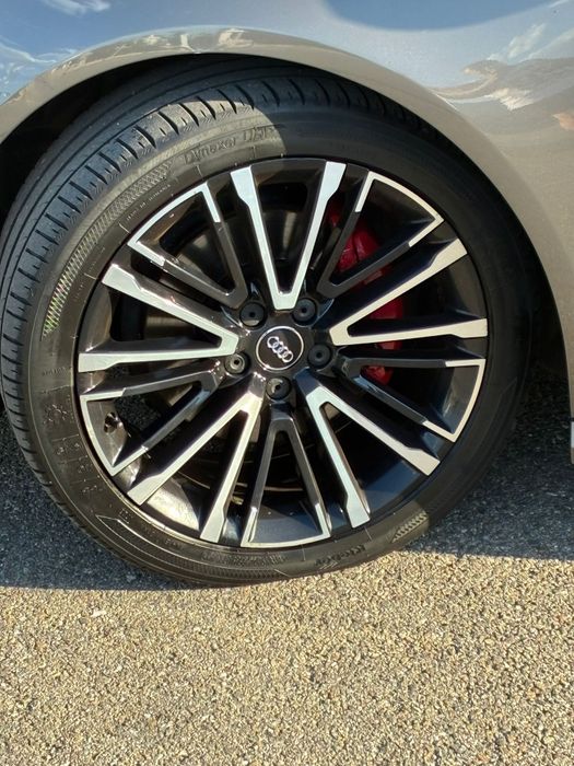 Vând sau schimb audi a6 cu dodge ram 5.7