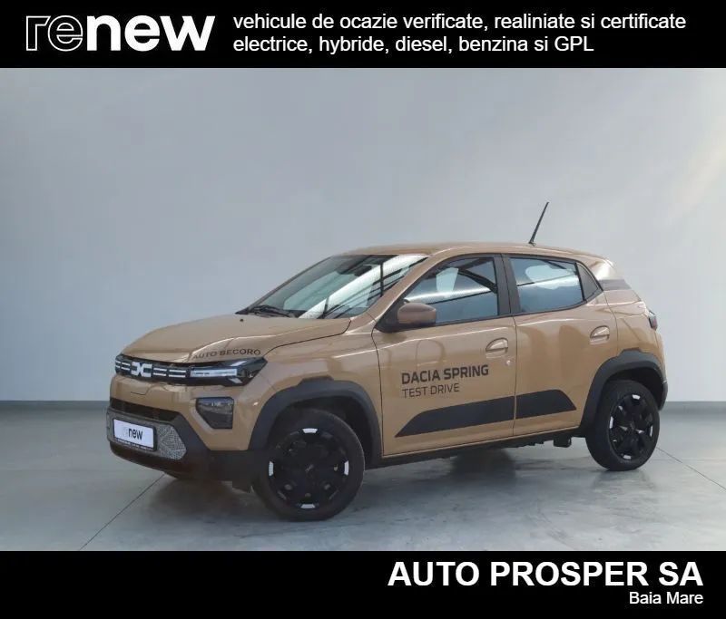 Dacia Spring Dacia Spring Extreme 65