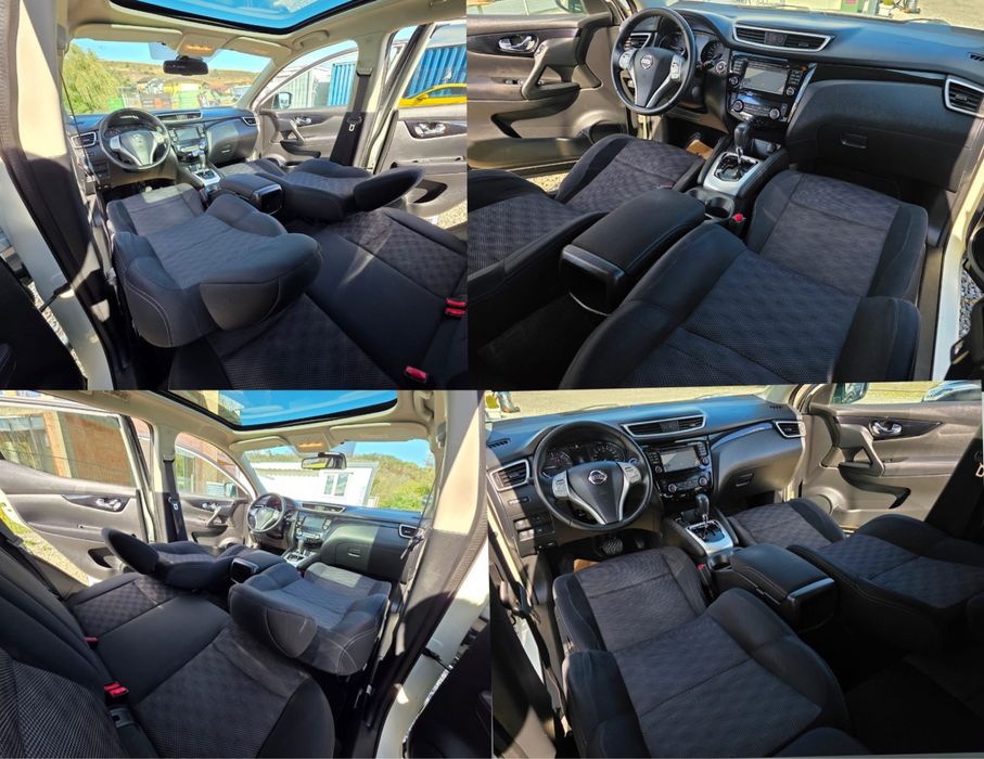 Nissan Qashqai//Rate//