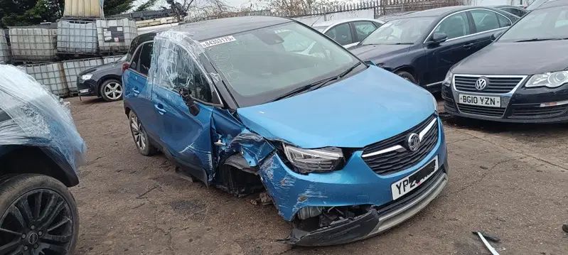 Opel Crossland X [Fabr 2017-2020]
